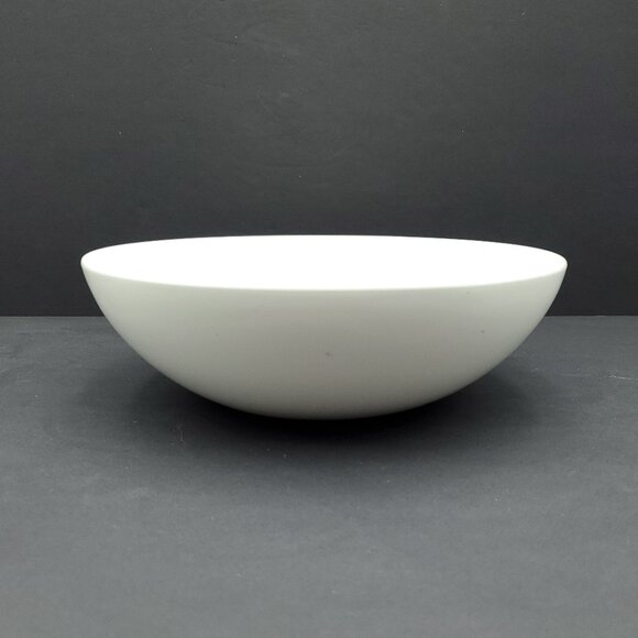 Centura by Corning Round White Vegetable Bowl Corning Pyroceram Serving Bowl - Picture 2 of 5